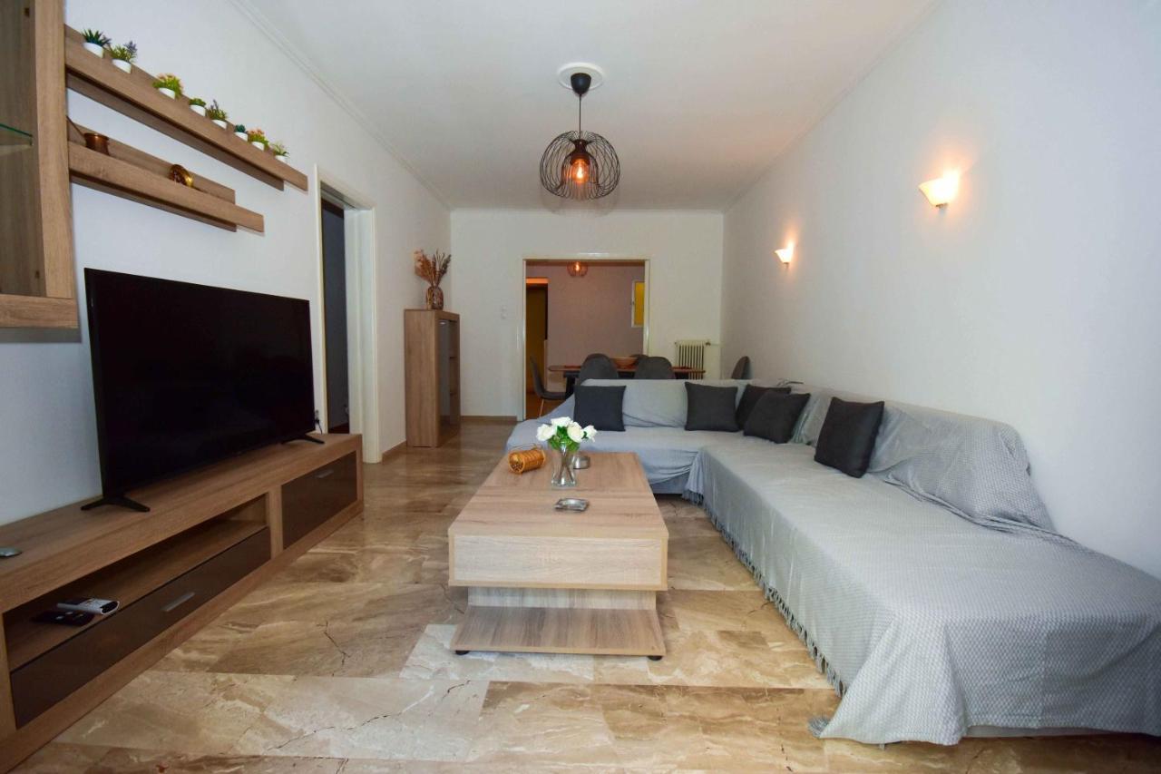 Filoxenia Apartment Athén Kültér fotó