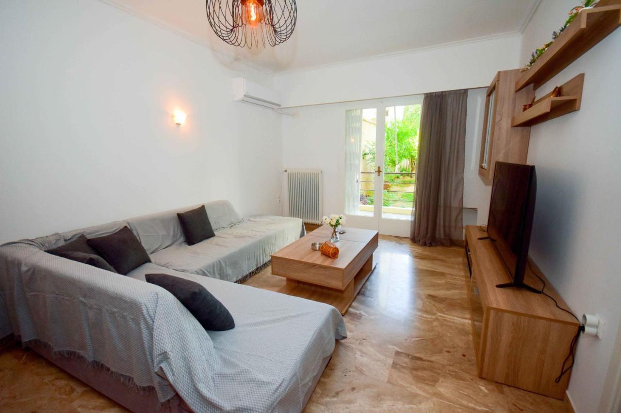 Filoxenia Apartment Athén Kültér fotó