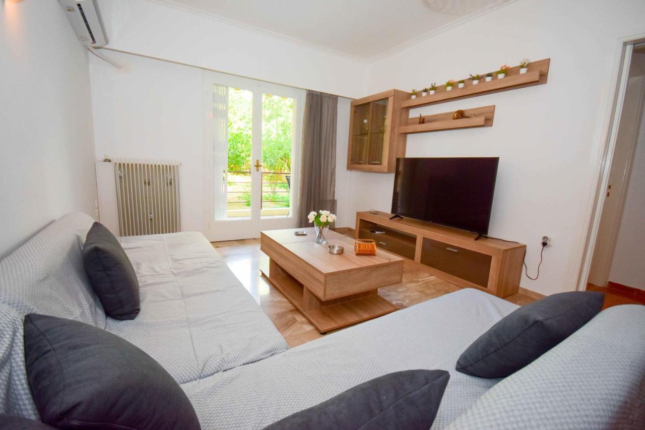 Filoxenia Apartment Athén Kültér fotó