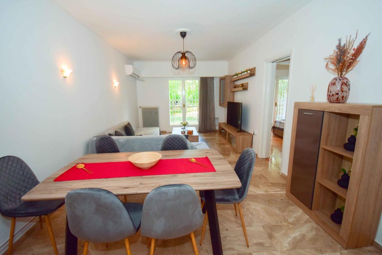 Filoxenia Apartment Athén Kültér fotó