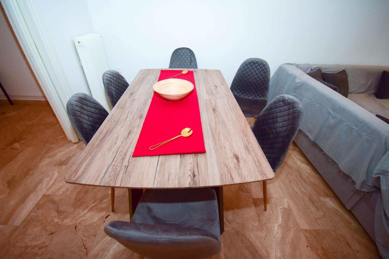 Filoxenia Apartment Athén Kültér fotó