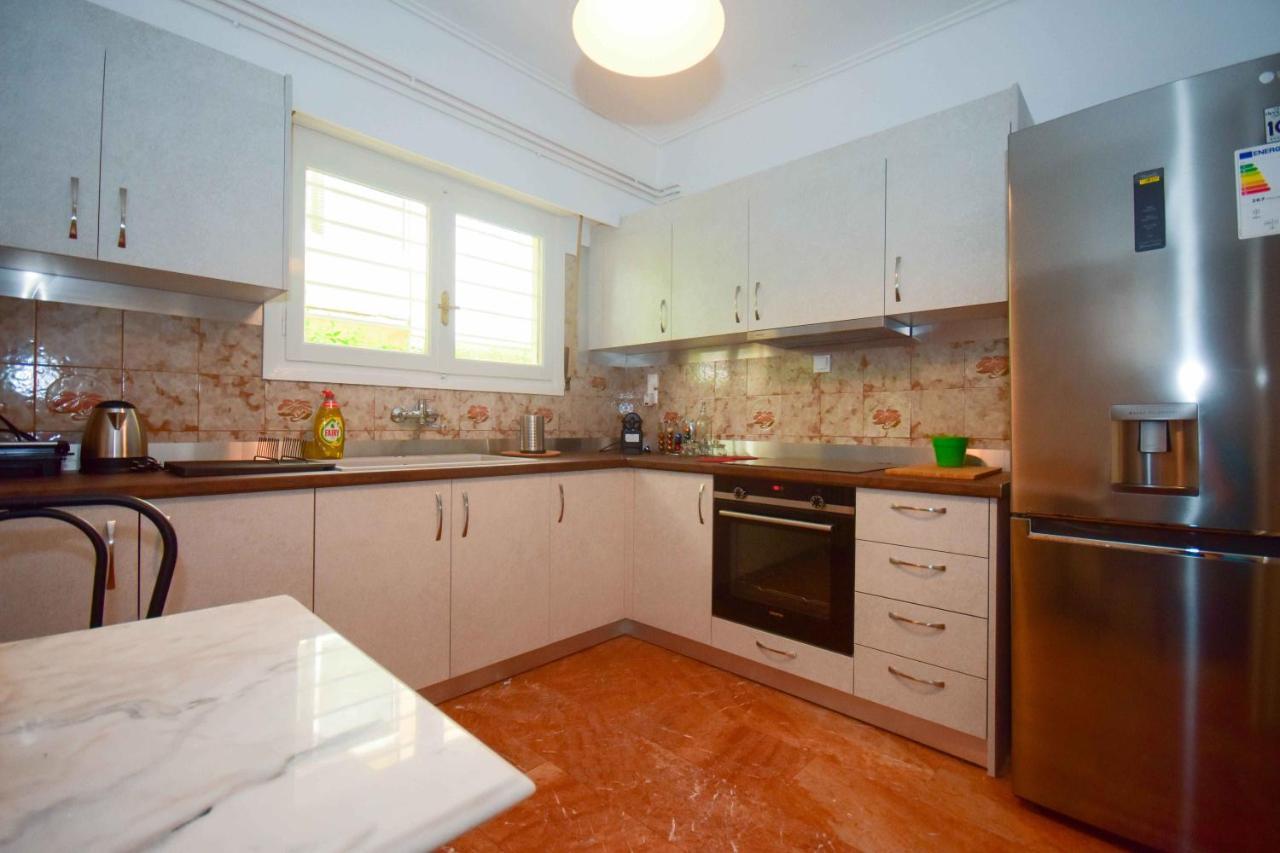 Filoxenia Apartment Athén Kültér fotó