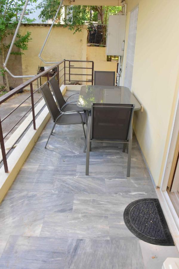 Filoxenia Apartment Athén Kültér fotó