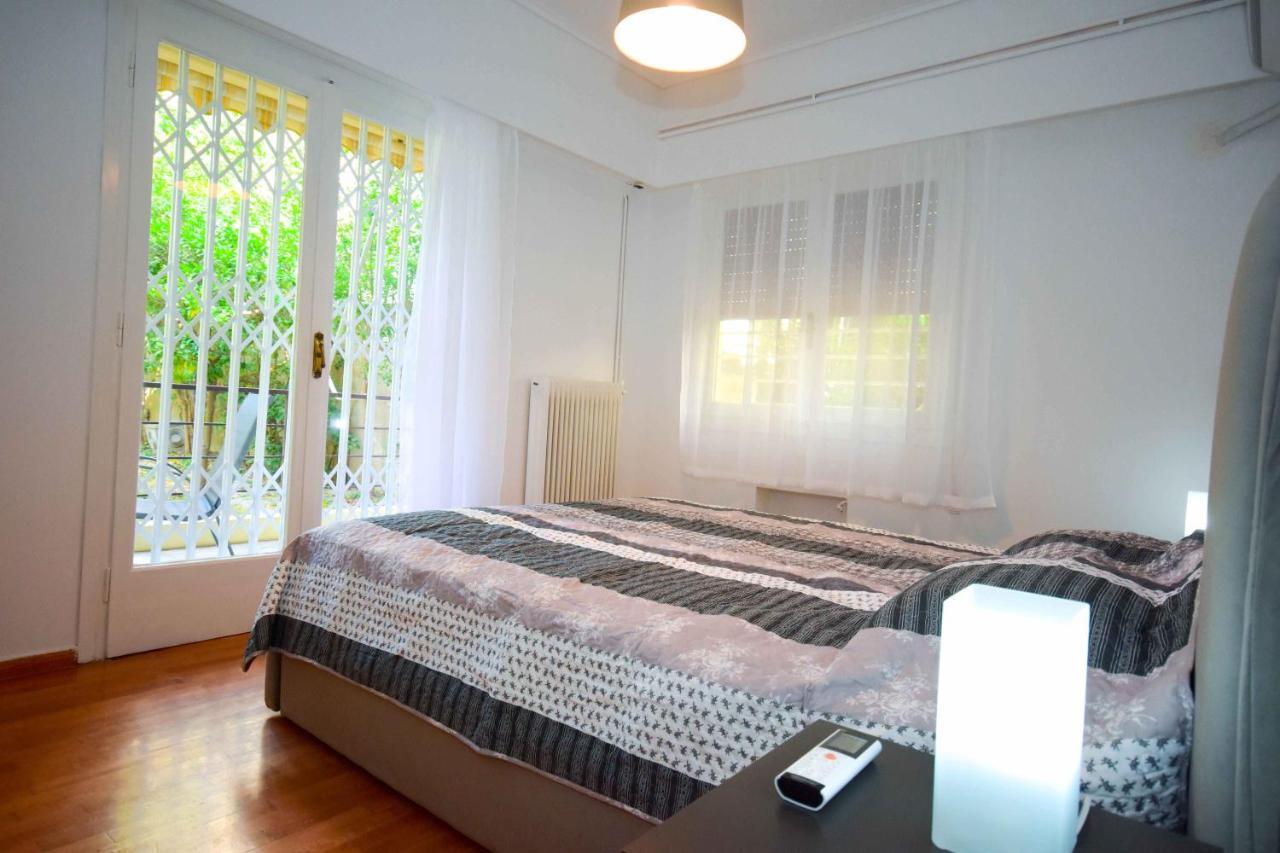 Filoxenia Apartment Athén Kültér fotó