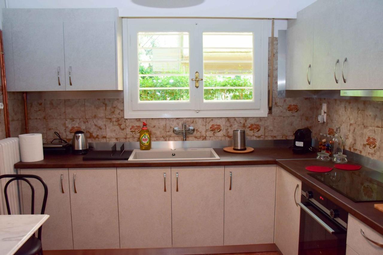 Filoxenia Apartment Athén Kültér fotó